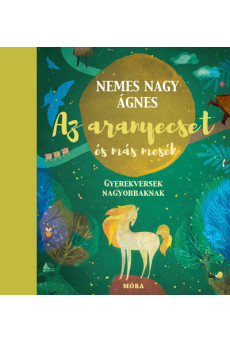 Az aranyecset - Gyerekversek és mesék nagyobbaknak