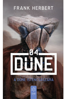 A Dűne Istencsászára - Dűne (új kiadás)