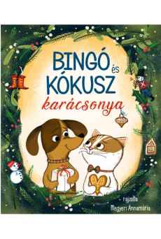Bingó és Kókusz karácsonya §K
