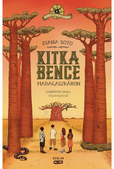 Kitka Bence Madagaszkáron