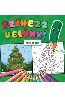 Színezz velünk! - Karácsony §K