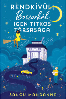 Rendkívüli Boszorkák Igen Titkos Társasága