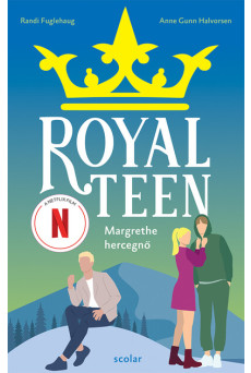 Margrethe hercegnő - Royalteen 2.