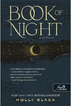 Book of Night - Az éj könyve