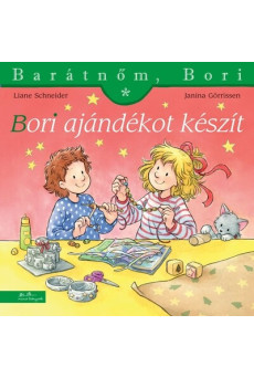 Bori ajándékot készít - Barátnőm, Bori 54.