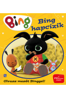 Bing: Bing hapcizik - Olvass mesét Binggel!