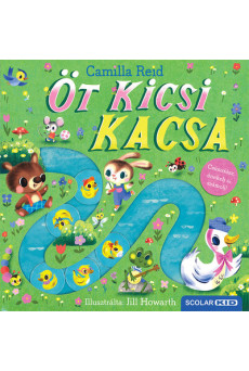 Öt kicsi kacsa