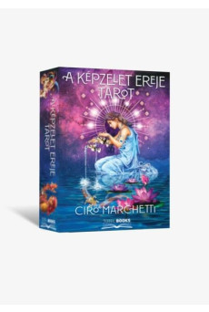 A képzelet ereje tarot - Könyv és 78 kártya