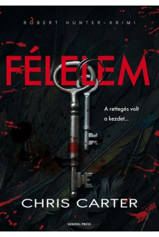 Félelem - Robert Hunter-krimi