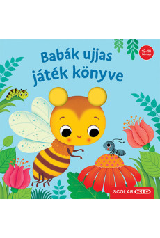 Babák ujjas játék könyve