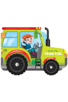 Guruló világ - Traktor