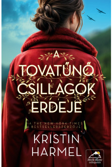 A tovatűnő csillagok erdeje (e-könyv)