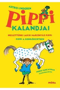 Pippi kalandjai