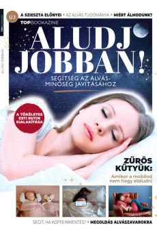 Top Bookazine - Aludj jobban!