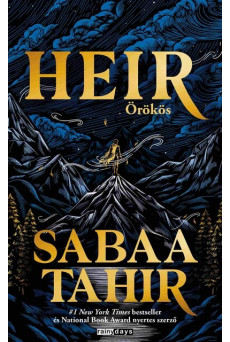 Heir - Örökös (éldekorált)