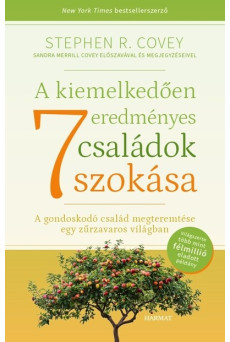 A kiemelkedően eredményes családok 7 szokása - Gondoskodó család megteremtése egy zűrzavaros világban