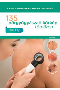 135 bőrgyógyászati kórkép tömören