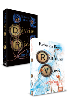 Letters of Enchantment könyvcsomag