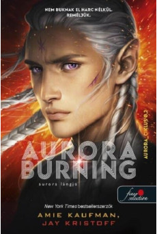 Aurora Burning - Aurora lángja