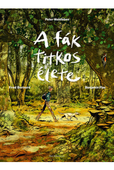 A fák titkos élete (képregény)