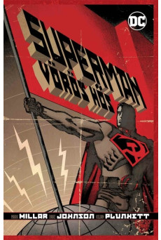 Superman: Vörös hős (képregény)
