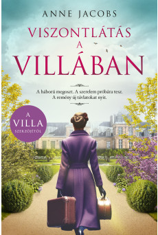 Viszontlátás a villában (e-könyv)