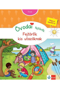 Óvodai fejtörők - Fejtörők kis utazóknak
