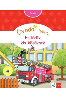 Óvodai fejtörők - Fejtörők kis hősöknek