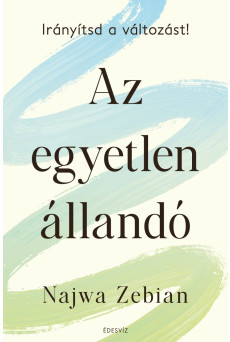 Az egyetlen állandó (e-könyv)