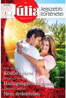 A Júlia Legszebb Történetei 42. (e-könyv)