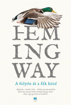 A folyón át a fák közé (e-könyv)