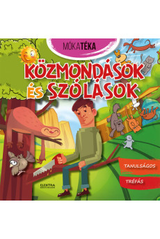 Közmondások és szólások - Mókatéka