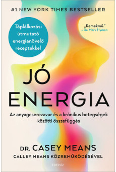 Jó energia - Az anyagcserezavar és a krónikus betegségek közötti összefüggés