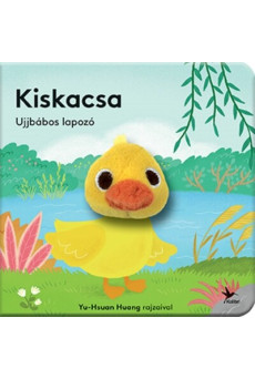 Ujjbábos lapozó - Kiskacsa
