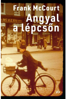 Angyal a lépcsőn