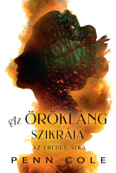 Az Örökláng szikrája - Az Eredet átka (éldekorált)