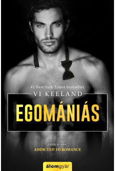 Egomániás (újrakiadás) (e-könyv)