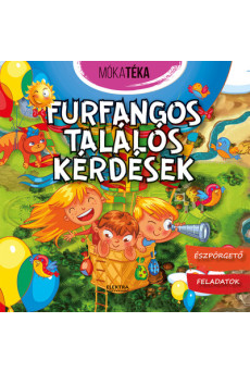 Furfangos találós kérdések - Mókatéka