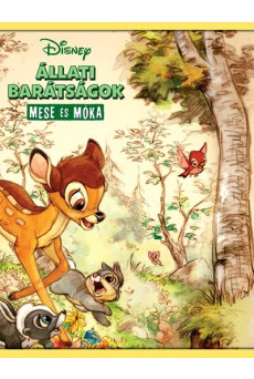 Állati barátságok - Mese és móka