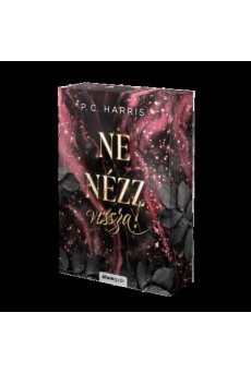 Ne nézz vissza! (éldekorált)