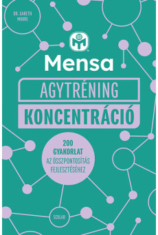 Mensa Agytréning - Koncentráció