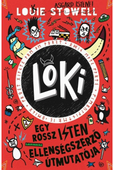 Loki - Egy rossz isten ellenségszerző útmutatója - Loki 4.