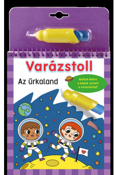 Varázstoll - Az űrkaland