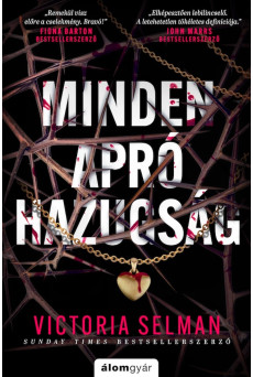 Minden apró hazugság (e-könyv)