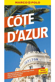 Cote d’Azur - Marco Polo (új kiadás)