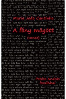 A fény mögött (versek)