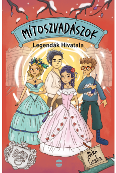 Legendák Hivatala (e-könyv)