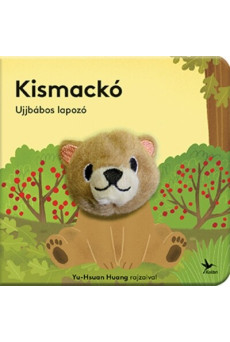 Ujjbábos lapozó - Kismackó