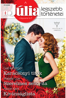 A Júlia legszebb történetei 43. (e-könyv)