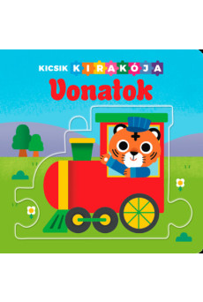 Kicsik kirakója 5. - Vonatok